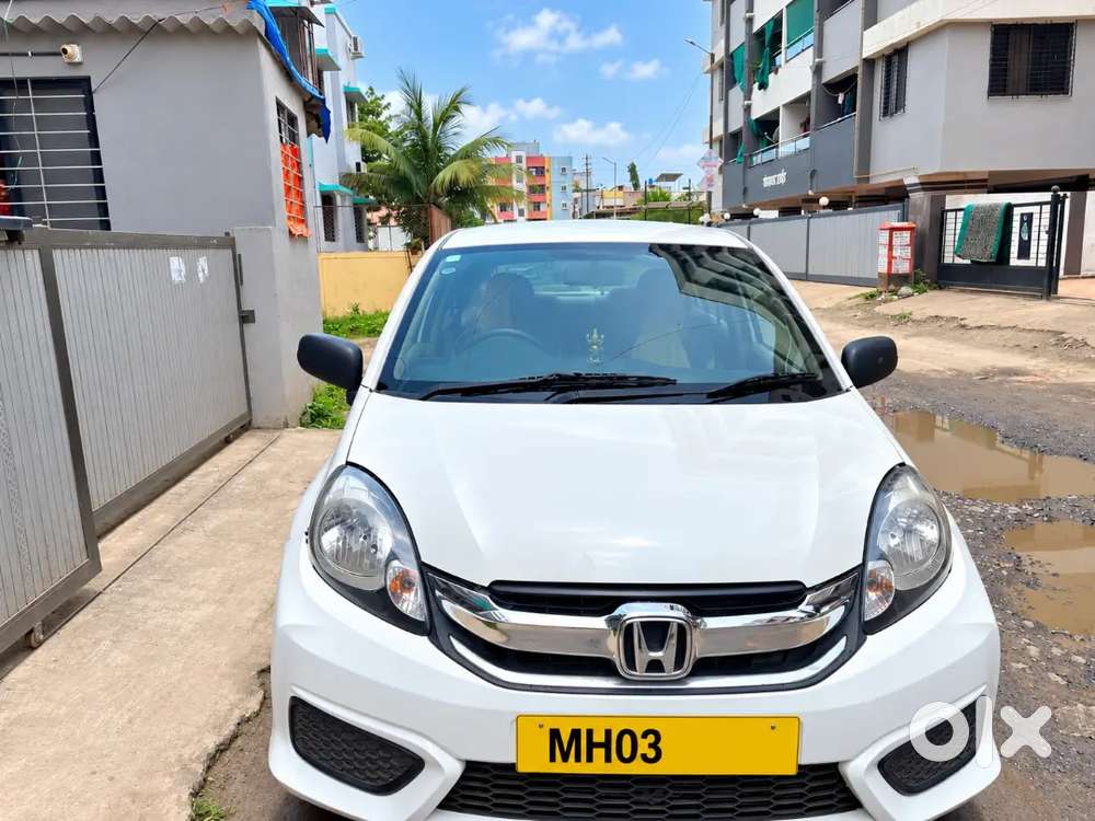 Honda Amaze 1.5 Mt 2017