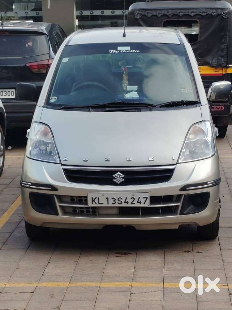 Neat & Clean Vechicle
