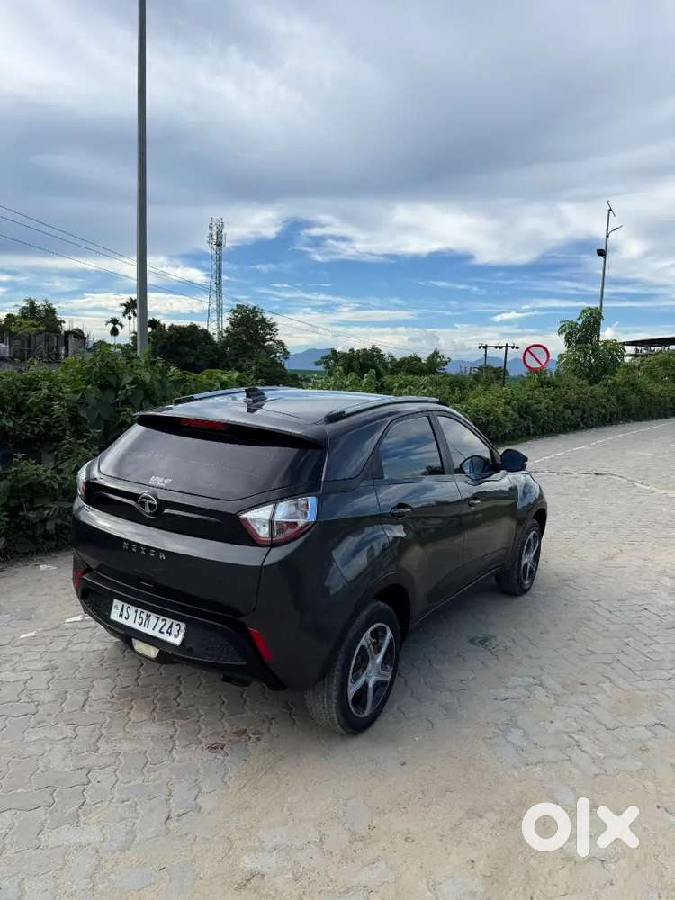 Tata Nexon 2018 Petrol