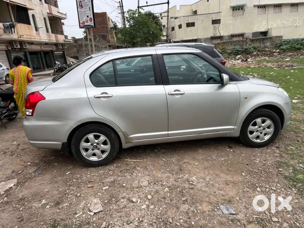 Maruti Suzuki Dzire 2011 Petrol Manual