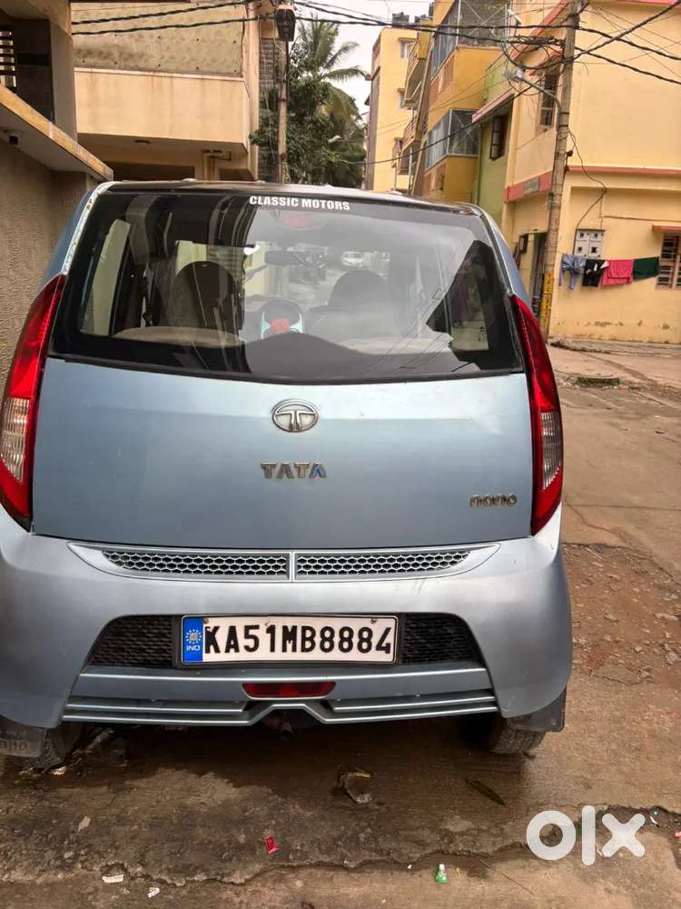 Tata Nano 2011