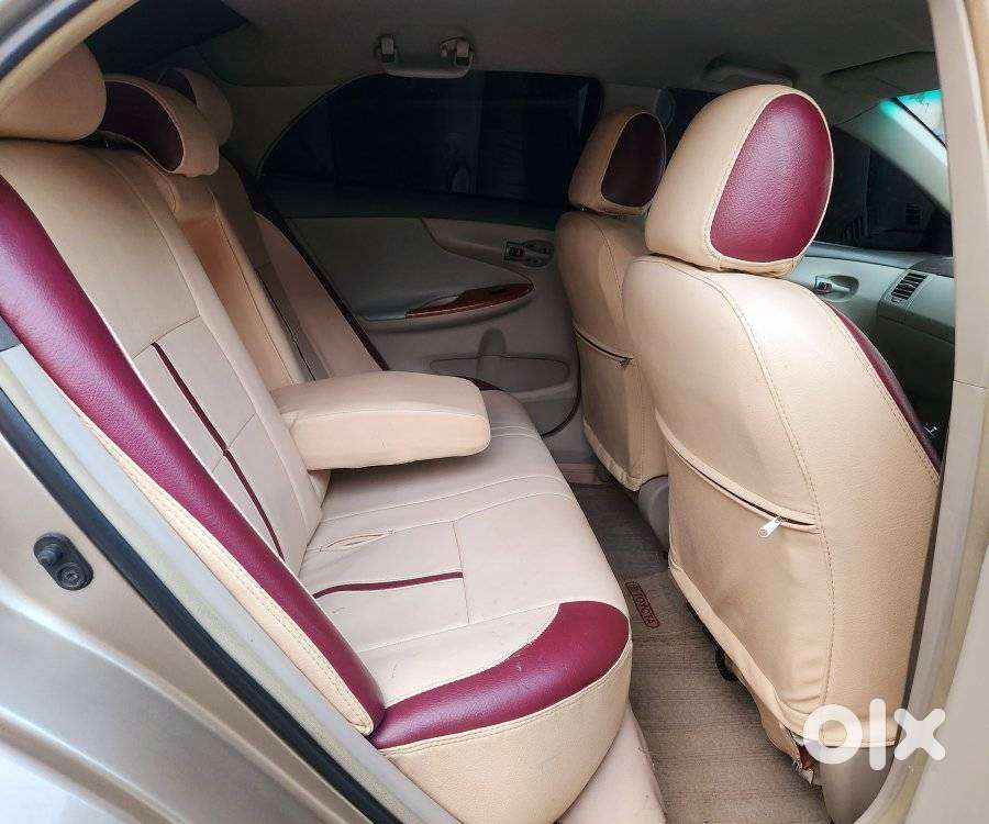 Toyota Corolla Altis 1.8 Aero Limited Edition Petrol, 2009, Diesel