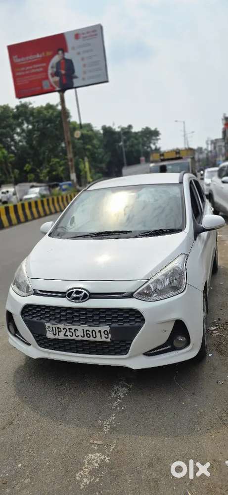 Hyundai Grand I10 Sportz 2018 Diesel