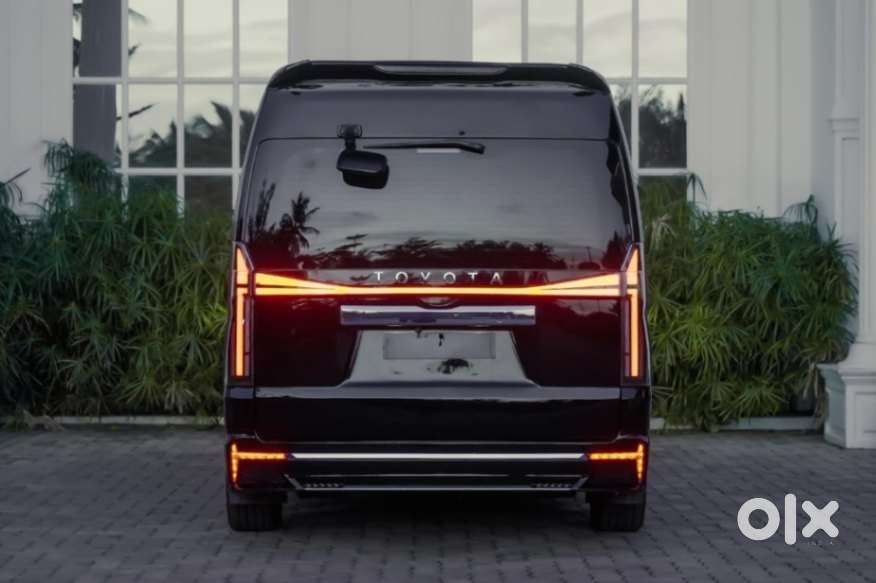 Toyota Hiace 2.8 Gl, 2020, Diesel