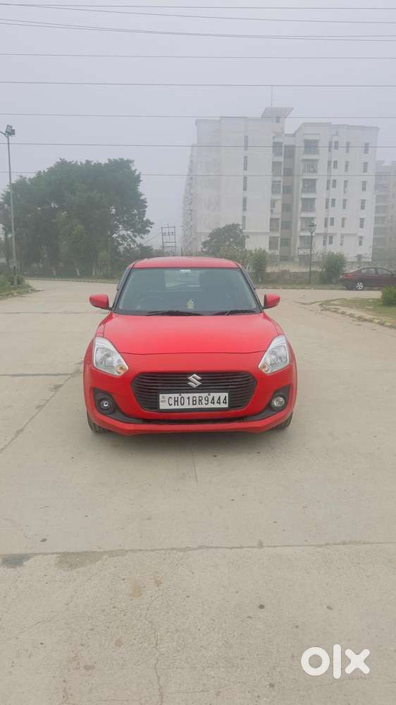Maruti Suzuki Swift Amt Vvt Zxi, 2018, Petrol