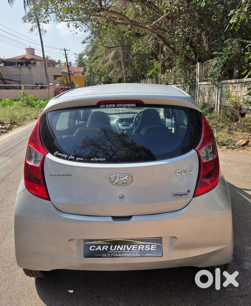 Hyundai Eon Magna +, 2013, Petrol