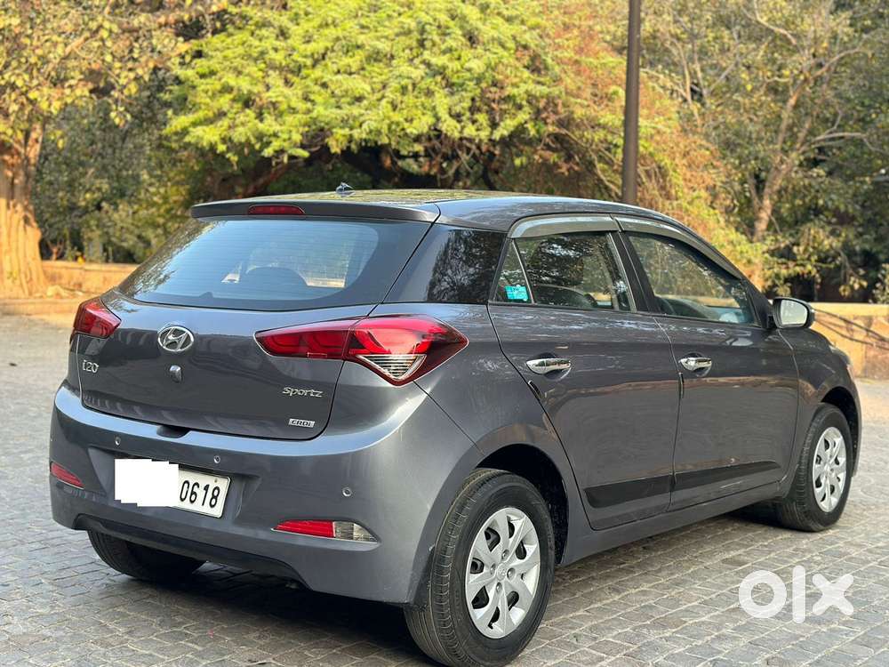 Hyundai Elite I20 Sportz Opt 1.4, 2018, Diesel