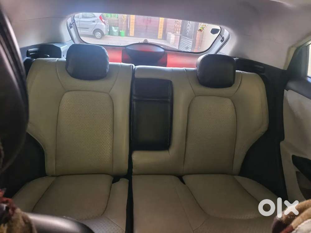 Tata Nexon Petrol Manual 2021 Petrol+cng Top Modal