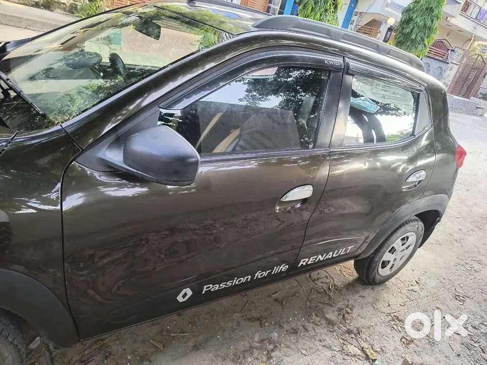 Renault Kwid 0.8 Rxl 2017