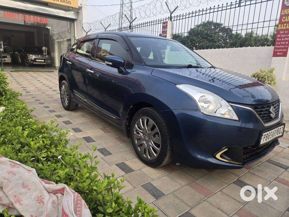 Maruti Suzuki Baleno 1.2 Zeta, 2018, Petrol