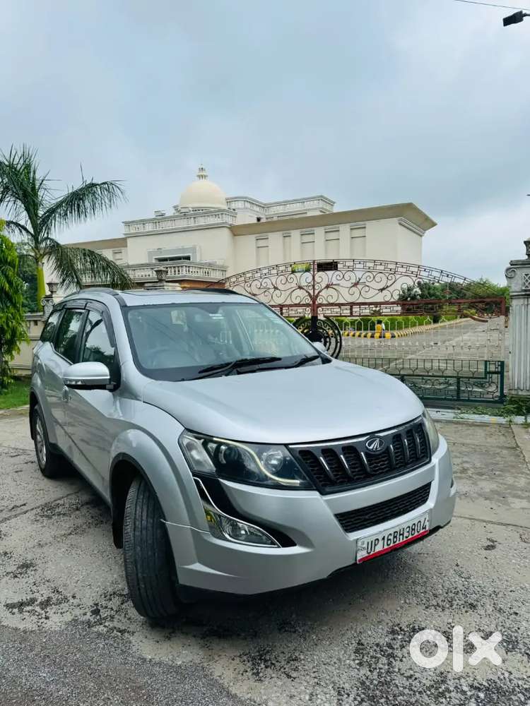 Mahindra Xuv500 2.2 2016