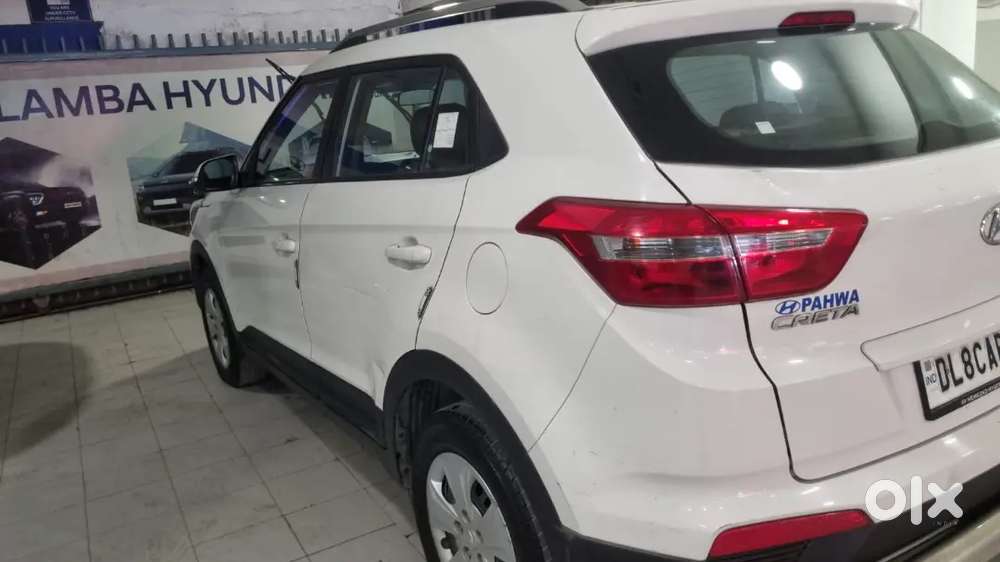 Hyundai Creta Diesel 2017 Model