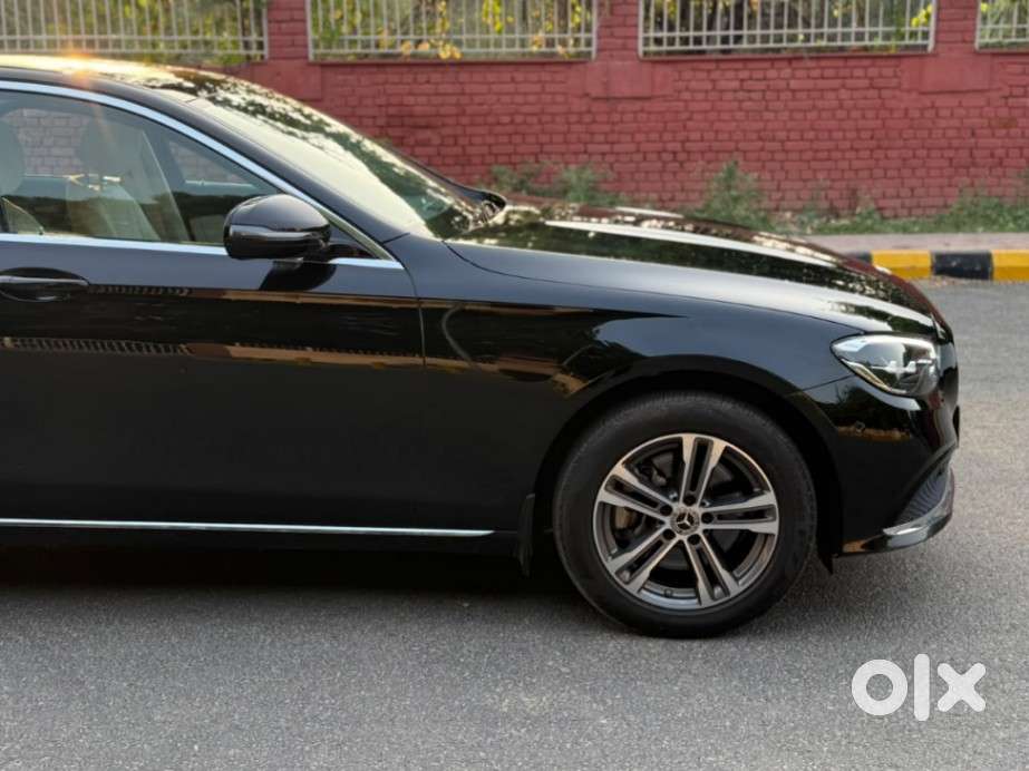 Mercedes-benz E-class E 200, 2023, Petrol