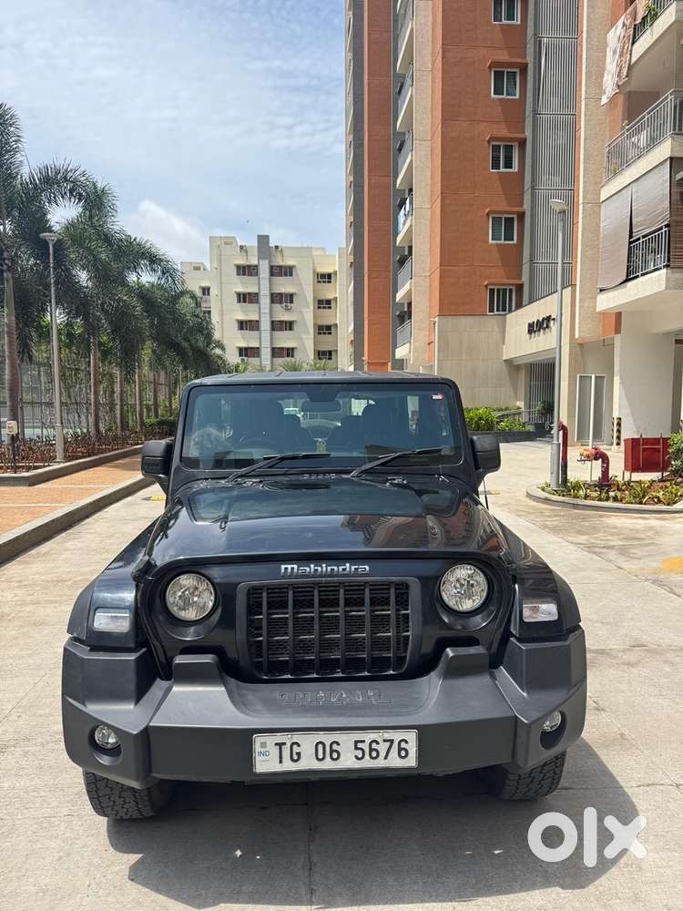 Mahindra Thar Diesel 2024
