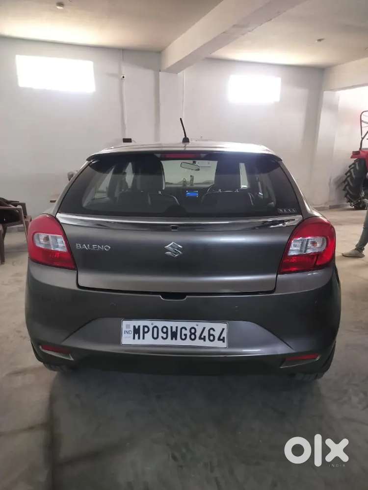 Maruti Suzuki Baleno 2021 Petrol 49000 Km Driven
