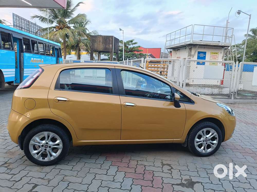 Fiat Punto Evo 1.3 Emotion Multijet 90 Hp, 2014, Diesel