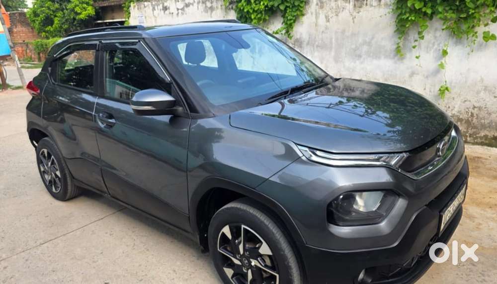 Tata Punch Accomplished Dazzle Sunroof Cng, 2024, Cng & Hybrids