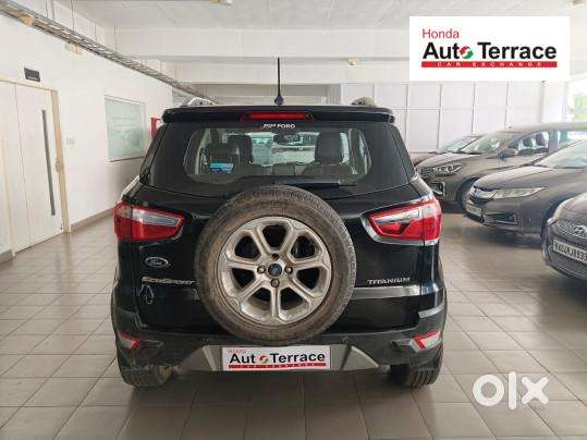 Ford Ecosport 1.5 Ti Vct At Titanium, 2019, Petrol