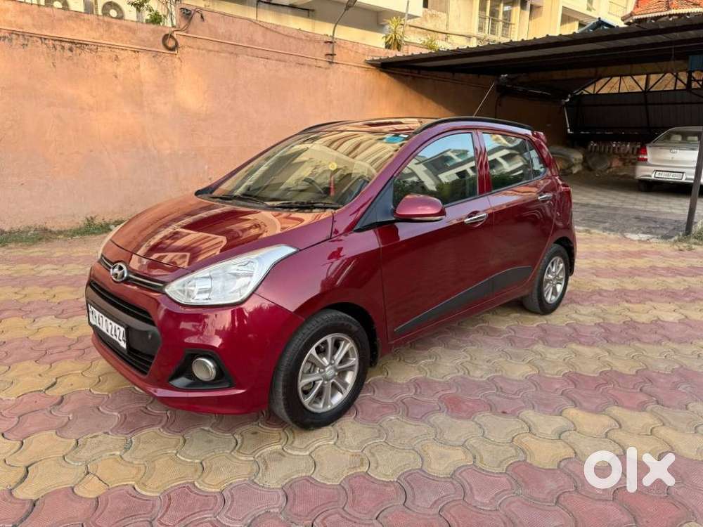 Hyundai Grand I10 Asta 1.2 Kappa Vtvt, 2016, Petrol