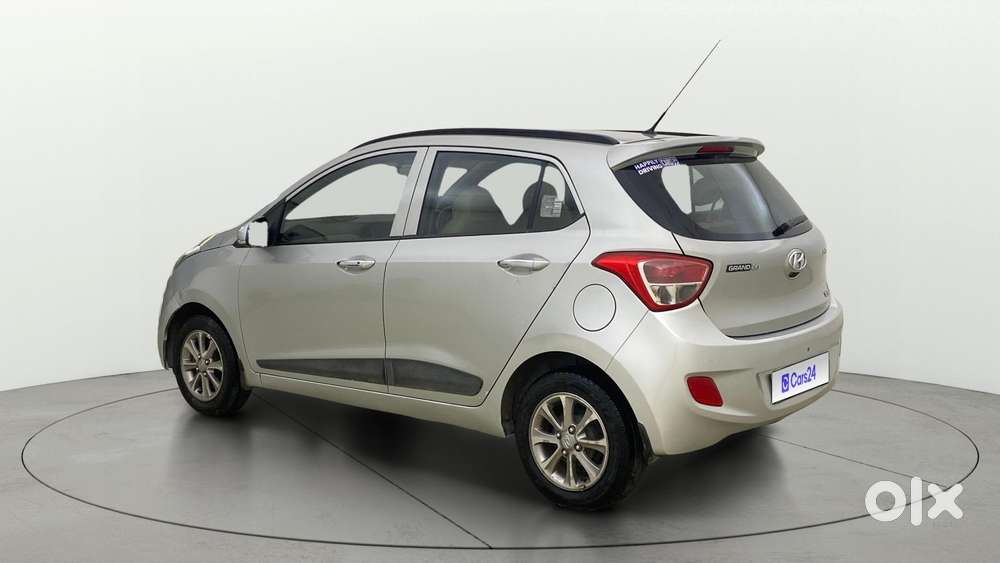 Hyundai Grand I10 1.2 Kappa Asta (o) Vtvt, 2016, Petrol