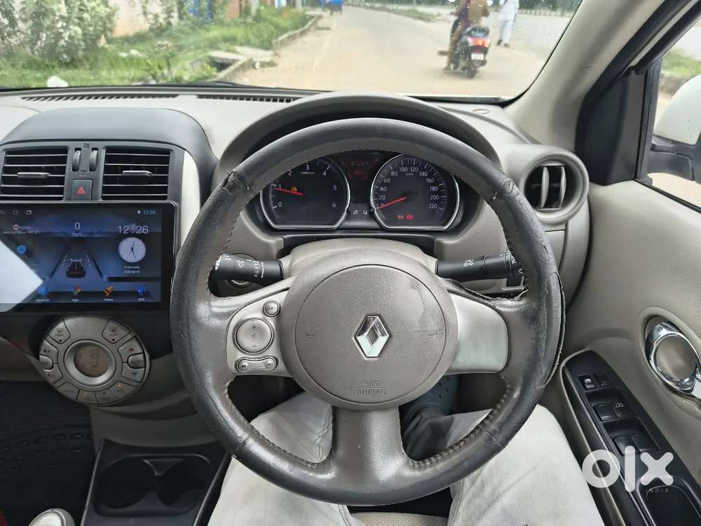 Renault Scala 2012 Diesel 120000 Km Driven