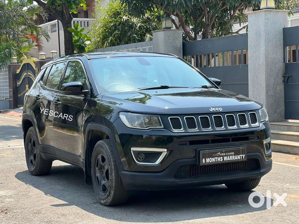 Jeep Compass 1.4 Sport, 2018, Petrol