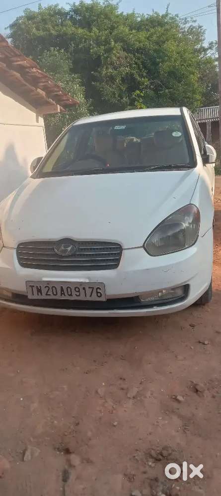 Hyundai Verna