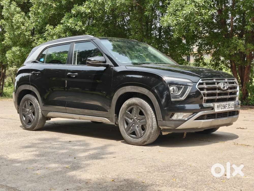 Hyundai Creta 1.6 S Plus At Diesel, 2020, Diesel