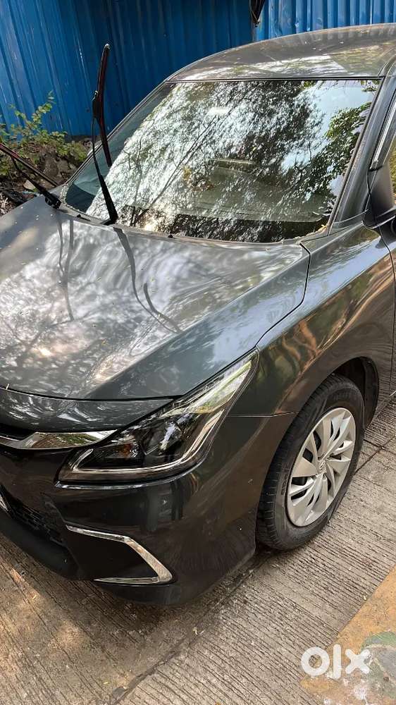 Toyota Glanza 2022 Petrol 56000 Km Driven