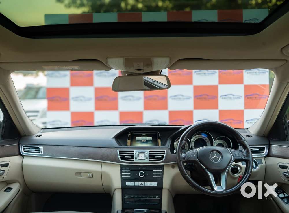 Mercedes-benz E-class E 250 Cdi Avantgarde, 2015, Diesel