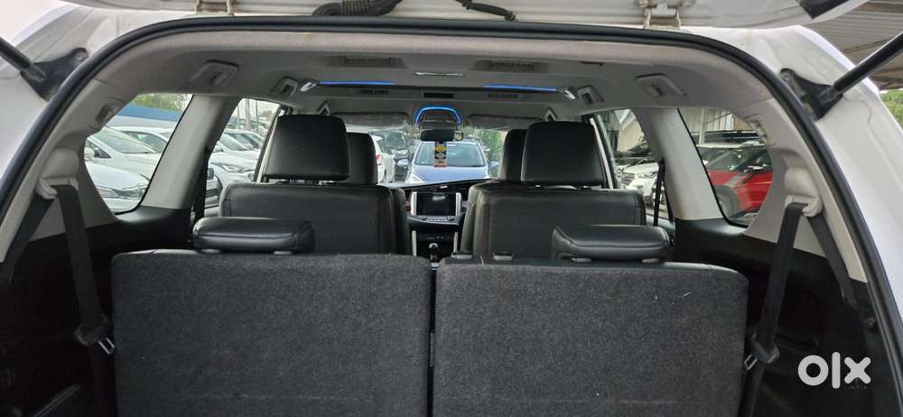 Toyota Innova Crysta 2.4 Zx Mt, 2019, Diesel