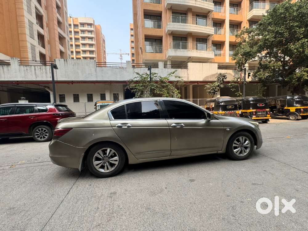 Honda Accord 2010 Year