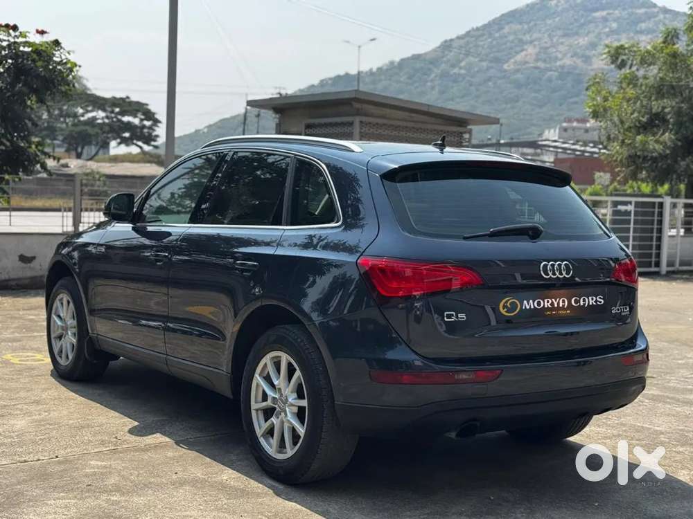 Audi Q5 2.0 Tdi Quattro Premium Plus, 2013, Diesel
