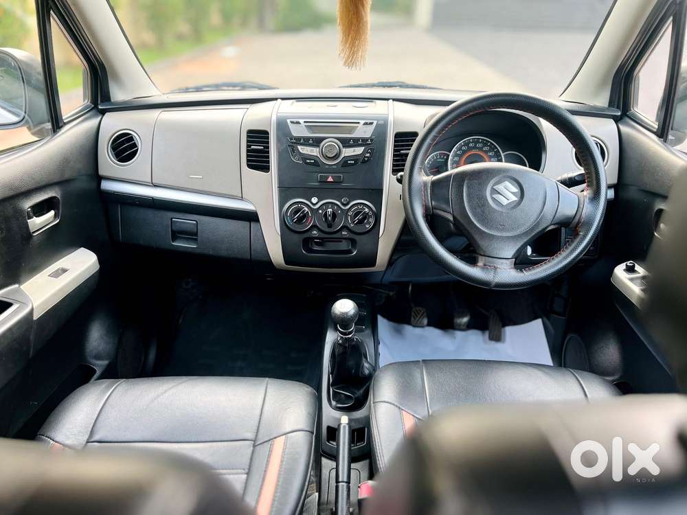 Maruti Suzuki Wagon R