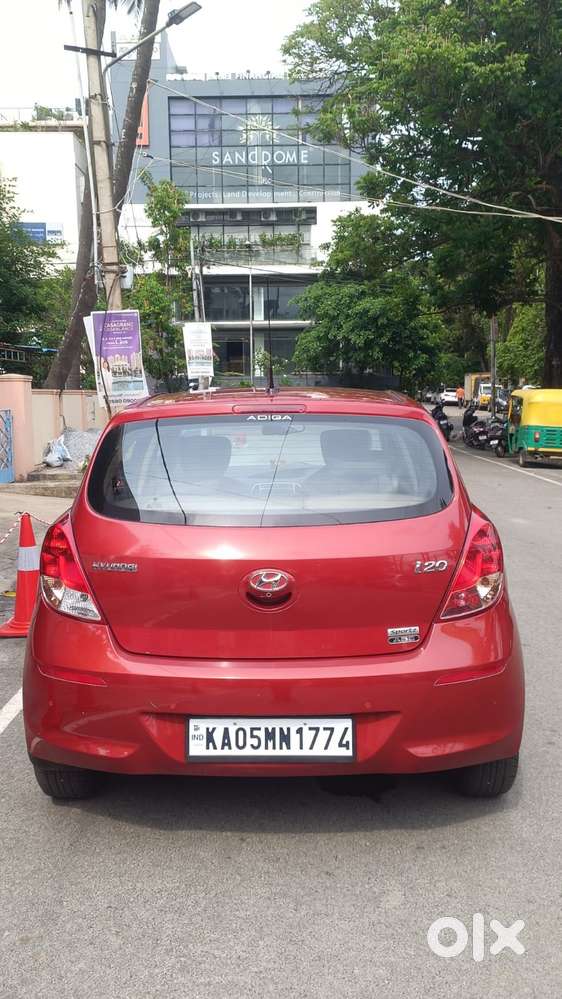Hyundai I20 2012-2014 Sportz 1.2, 2013, Petrol