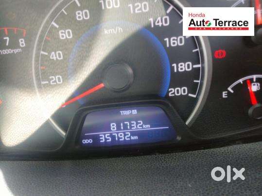 Hyundai Grand I10 1.2 Kappa Asta At Vtvt, 2016, Petrol