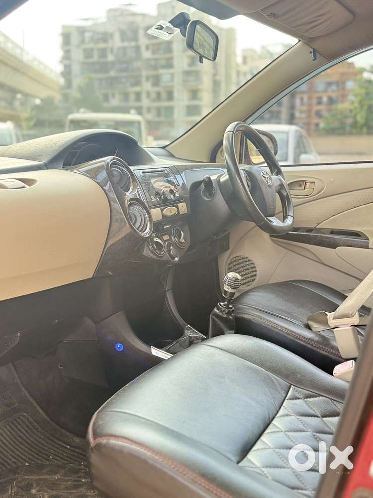 Toyota Etios Vxd Xclusive, 2016, Diesel