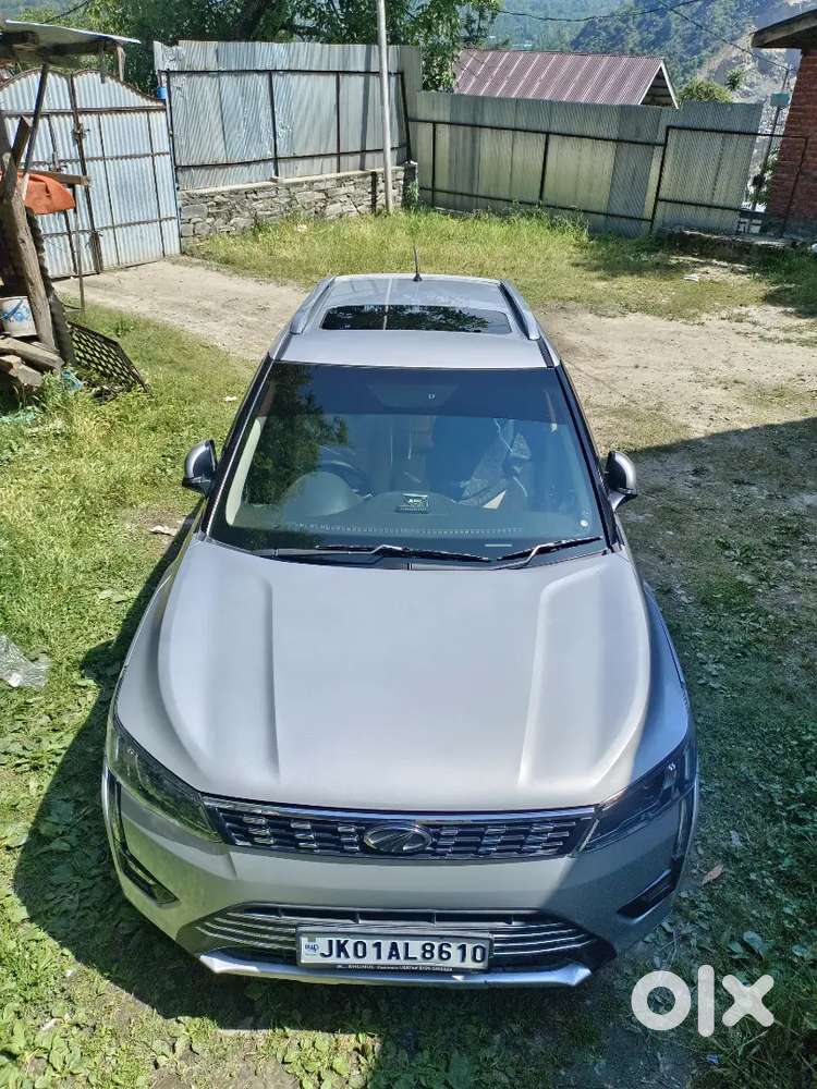Mahindra Xuv300 Turbosport 2019