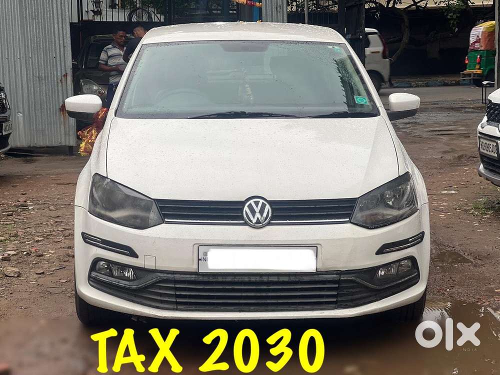 Volkswagen Polo 1.5 Tdi Comfortline, 2015, Diesel