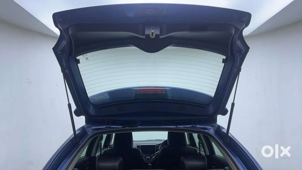 Maruti Suzuki Baleno 1.2 Alpha At, 2019, Petrol