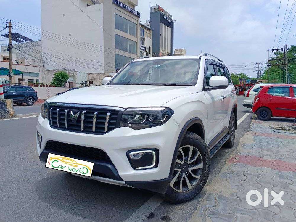 Mahindra Xuv500