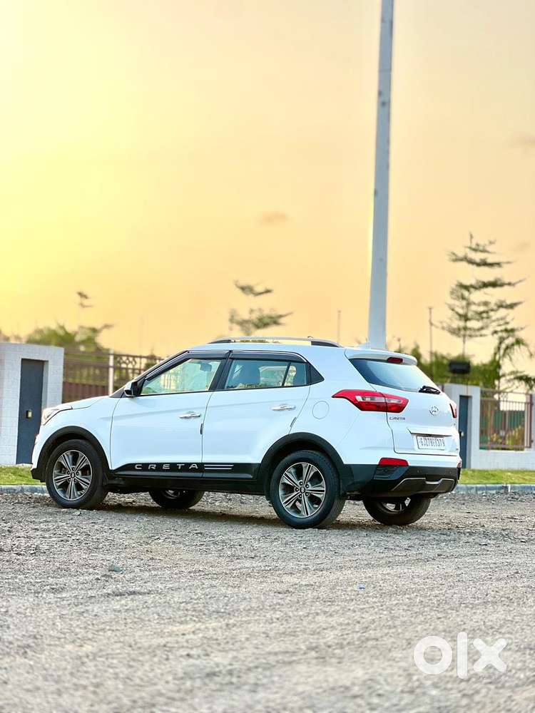 Hyundai Creta 1.6 Sx (o), 2016, Diesel