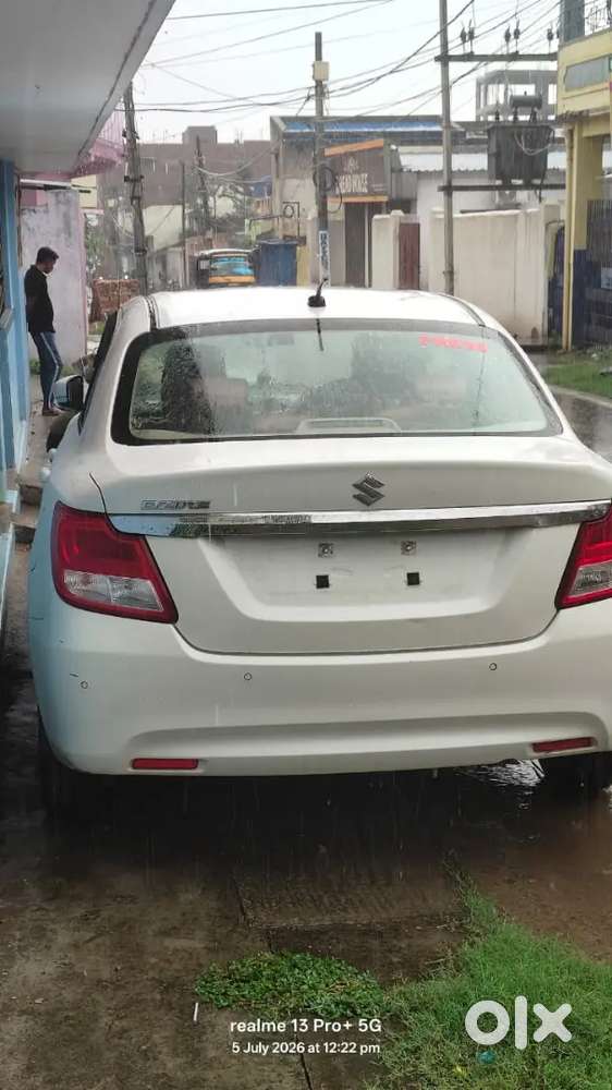 Maruti Suzuki Dezire Vxi 2022