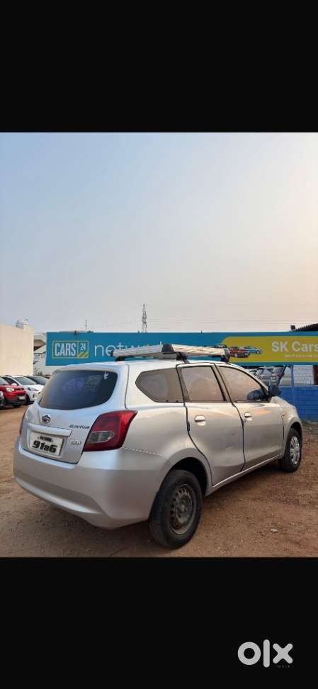 Datsun Redi Go 1.0 Limited Edition 2018, 2018, Petrol