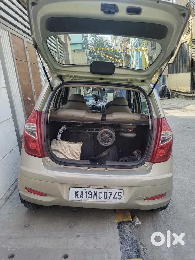 Hyundai I10 In Showroom Condition