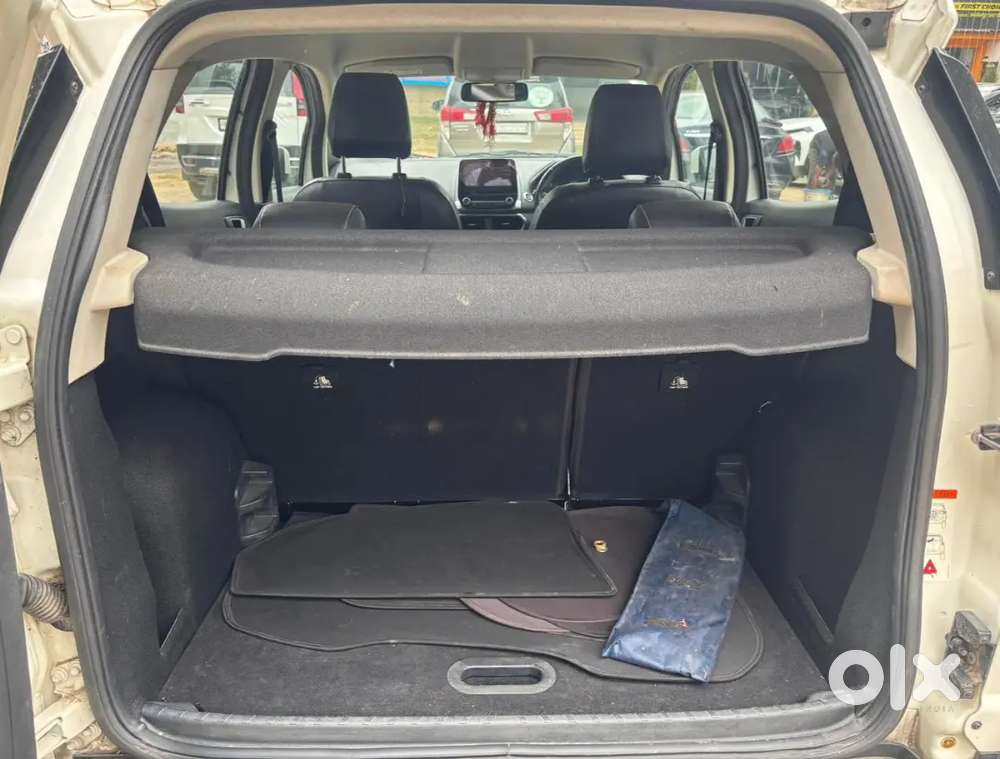 Ford Ecosport Titanium Plus 2019 Diesel In Immaculate Condition