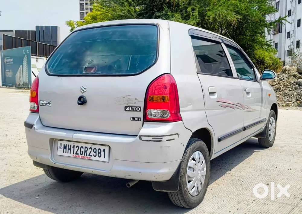 Maruti Suzuki Alto 2011 Cng & Hybrids 78524 Km Driven