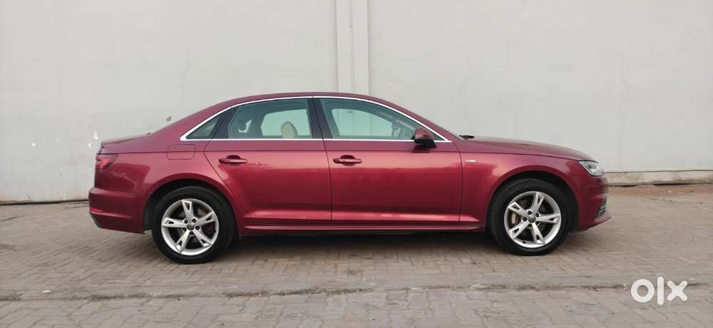 Audi A4, 2018, Diesel