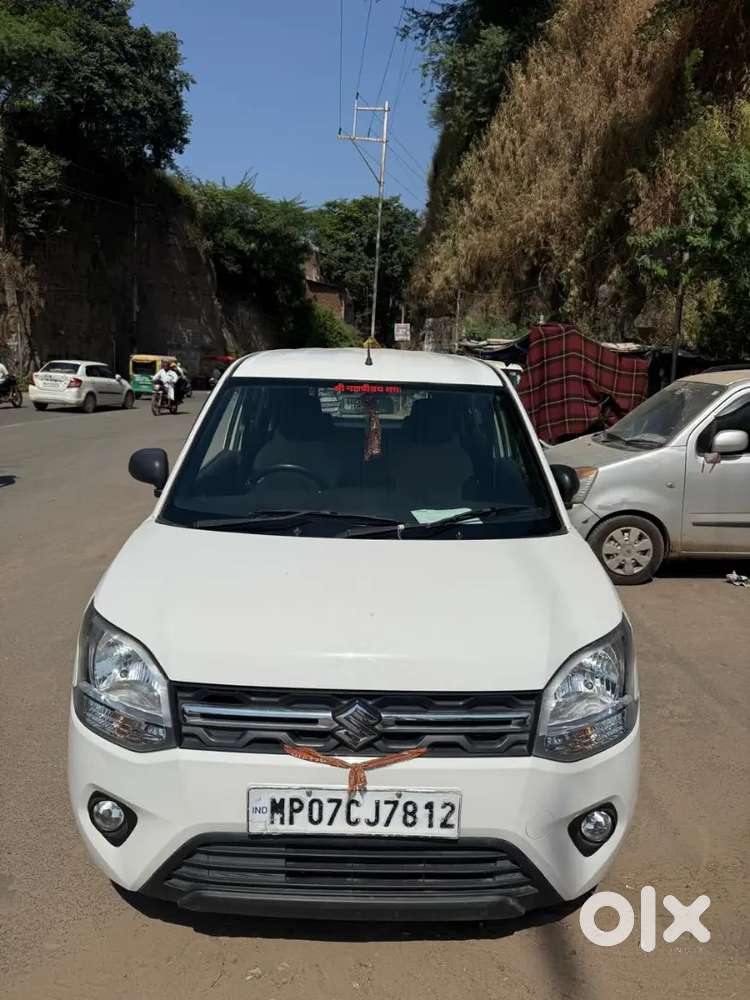 Maruti Suzuki Wagon R 2021 Cng & Hybrids Well Maintained