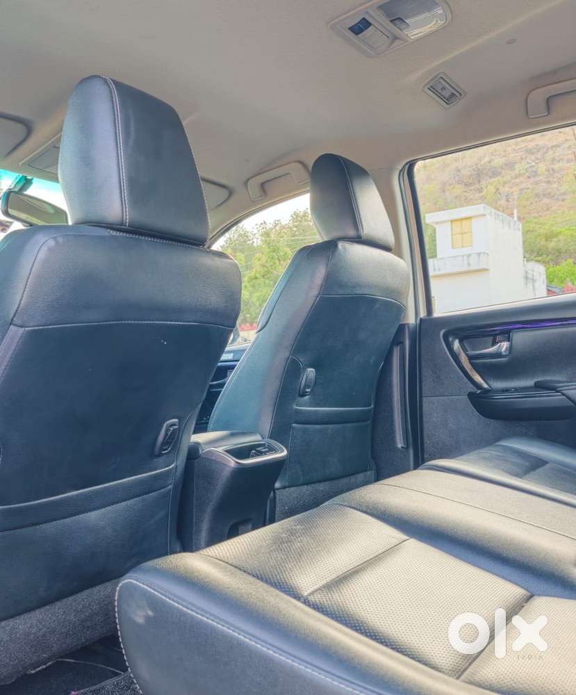 Toyota Fortuner Sigma 4 At Diesel, 2022, Electric